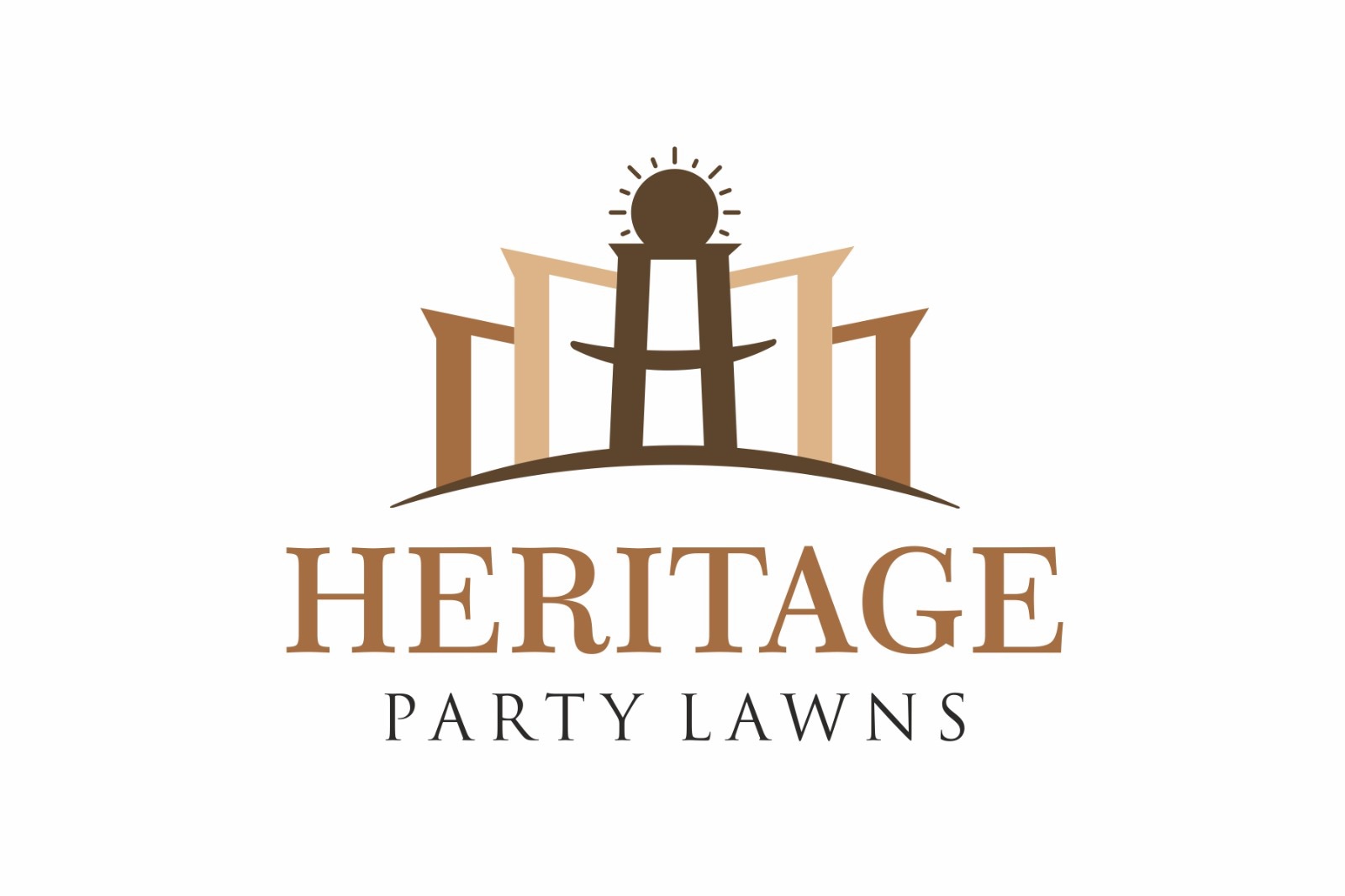 Baqute Partyplot Logo