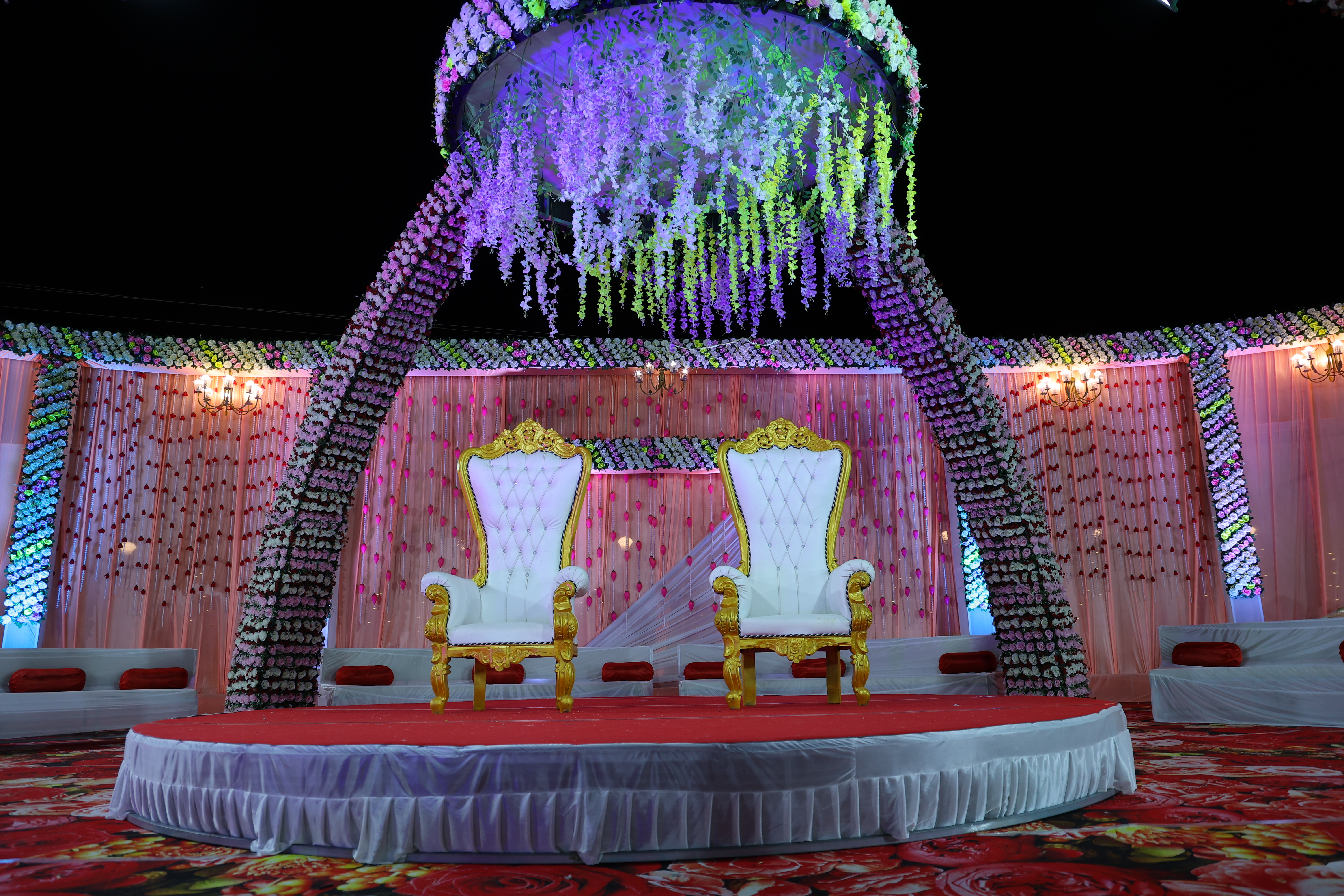 Entry Gate Decoration